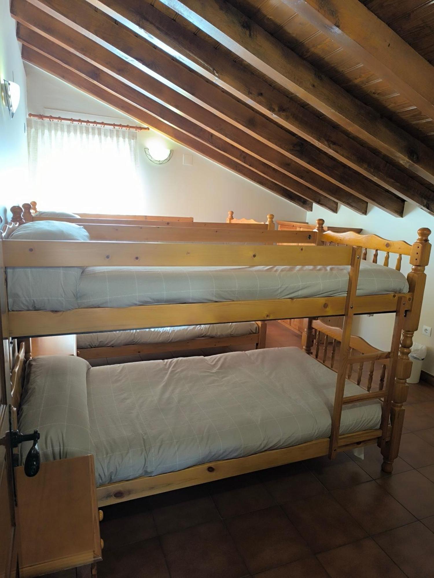 Albergue Turistico Briz Espinama Exterior photo