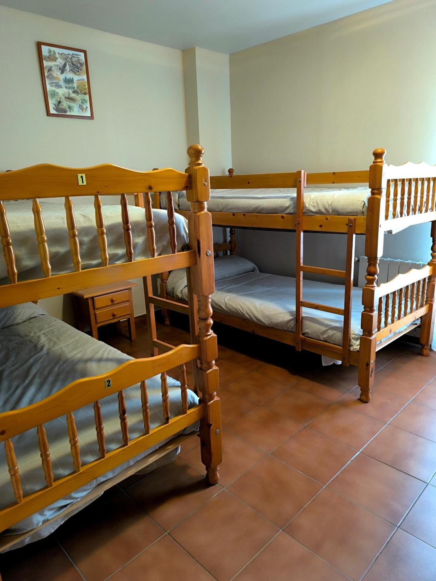Albergue Turistico Briz Espinama Exterior photo