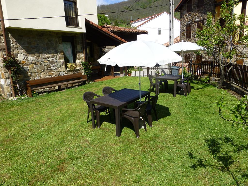 Albergue Turistico Briz Espinama Exterior photo