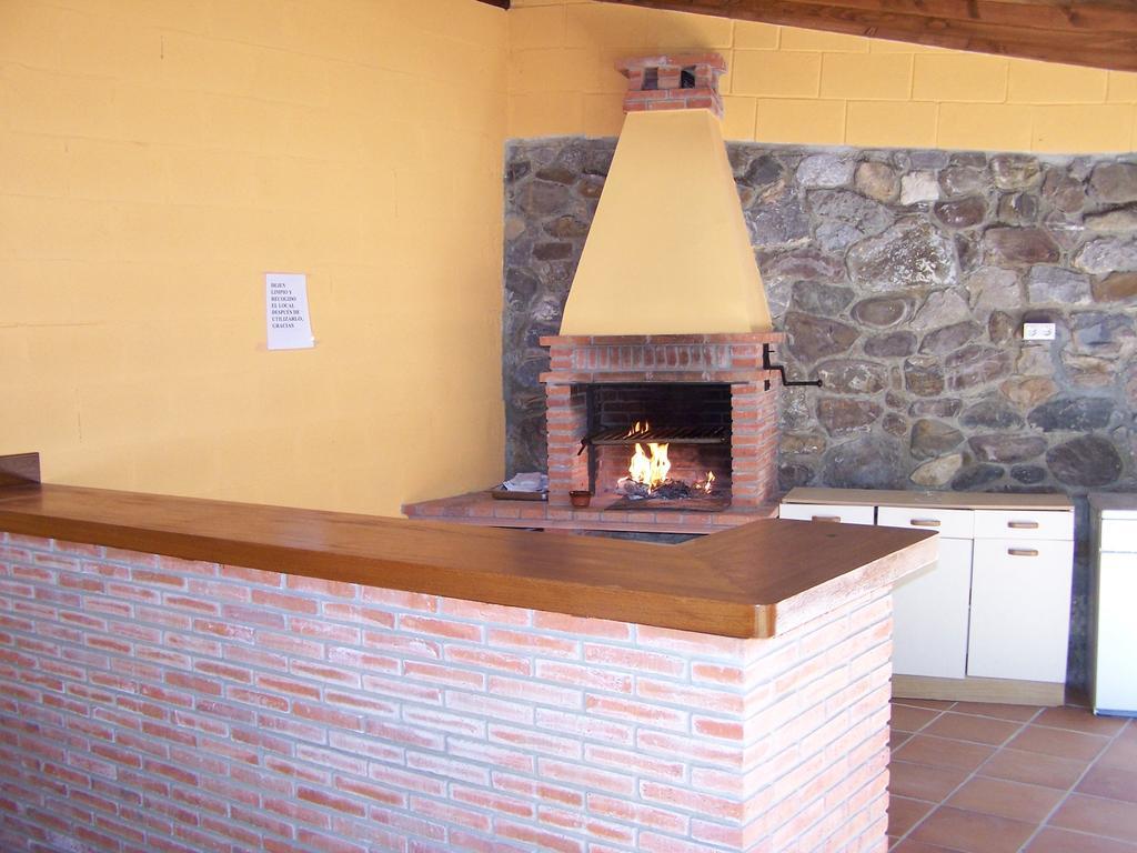 Albergue Turistico Briz Espinama Exterior photo