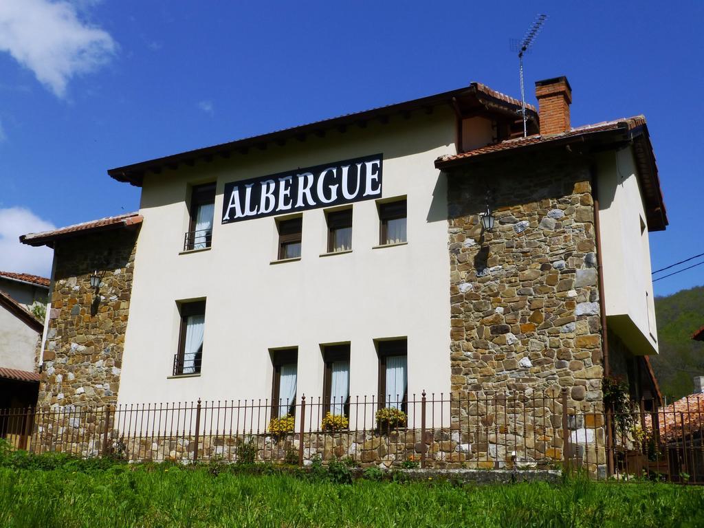 Albergue Turistico Briz Espinama Exterior photo